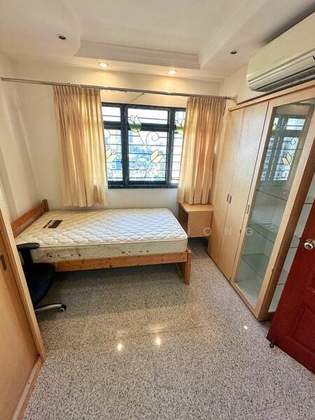 For Rent - 12 Cantonment Close