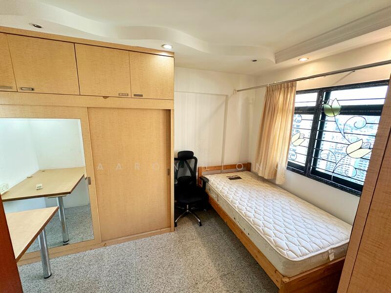 For Rent - 12 Cantonment Close