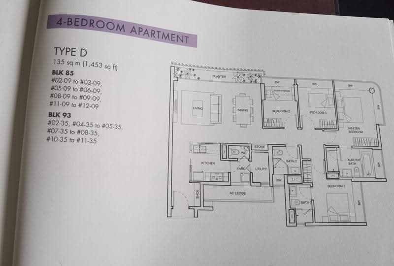 NV Residences, 93 Pasir Ris Grove, Pasir Ris / Tampines, 4 Bedrooms, 1,453 sqft, Condominium For Rent, by Vincent Ma, 25269140 - PropertyGuru.com.sg