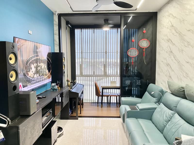 Parc Komo, 967 Upper Changi Road North, 2 Bedrooms, 764 sqft, Condominium For Sale, by Zan Sim (沈瓒延), 25269210 - PropertyGuru.com.sg