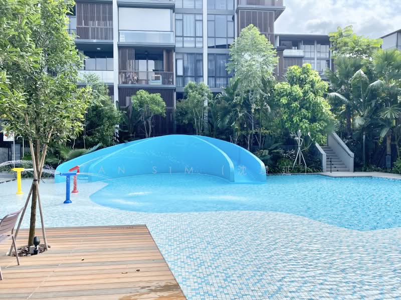 Parc Komo, 967 Upper Changi Road North, 2 Bedrooms, 764 sqft, Condominium For Sale, by Zan Sim (沈瓒延), 25269210 - PropertyGuru.com.sg