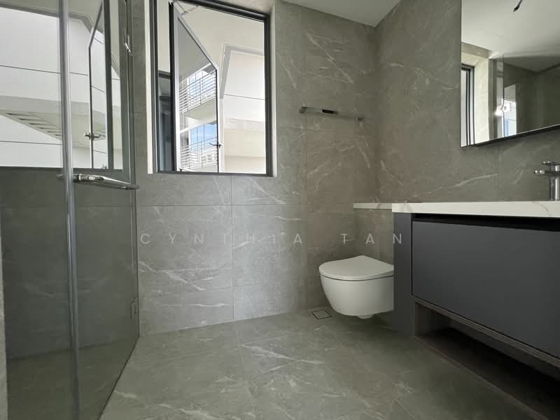 One-North Eden, 10 Slim Barracks Rise, 3 Bedrooms, 947 sqft, Condominium For Rent, by Cynthia TAN, 25269233 - PropertyGuru.com.sg