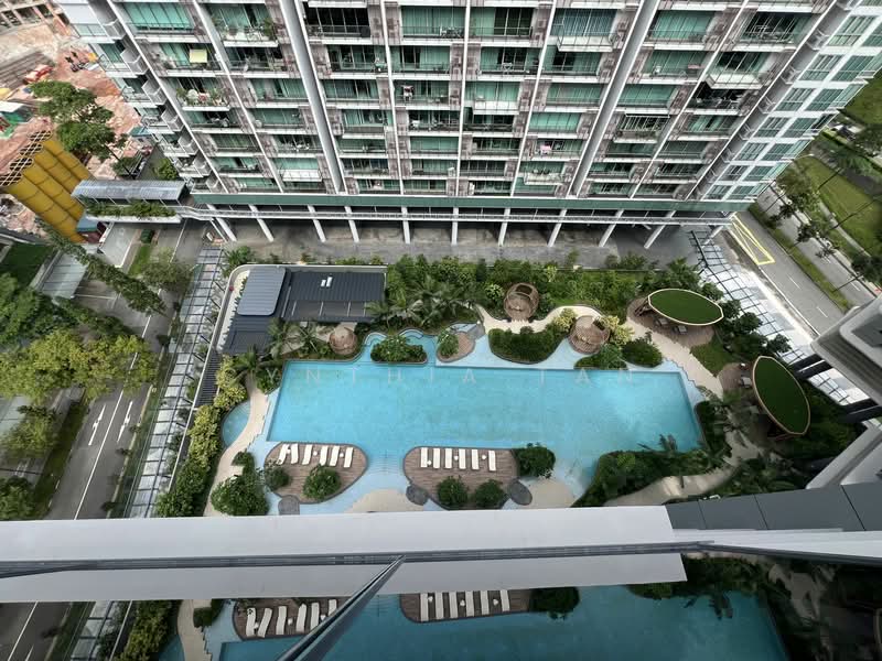 One-North Eden, 10 Slim Barracks Rise, 3 Bedrooms, 947 sqft, Condominium For Rent, by Cynthia TAN, 25269233 - PropertyGuru.com.sg