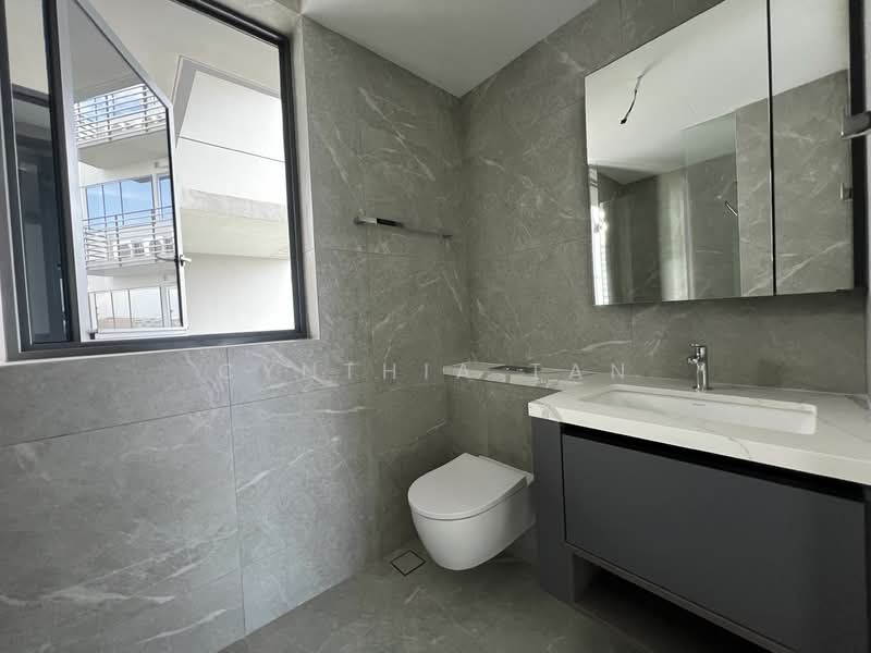 One-North Eden, 10 Slim Barracks Rise, 3 Bedrooms, 947 sqft, Condominium For Rent, by Cynthia TAN, 25269233 - PropertyGuru.com.sg