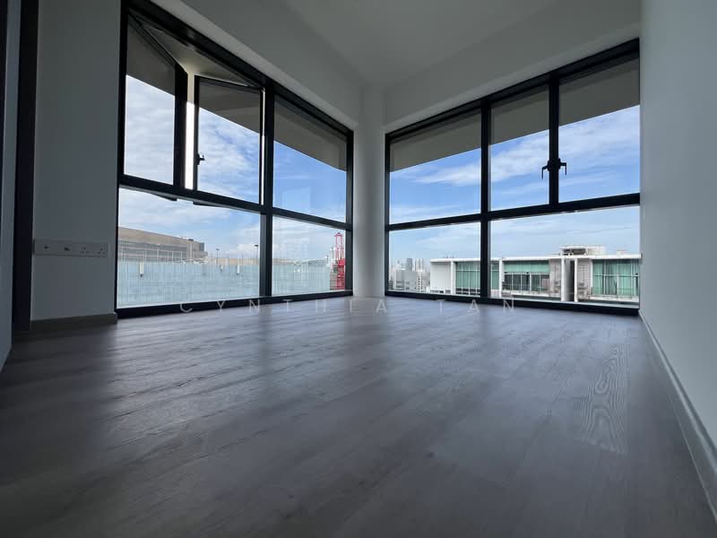 One-North Eden, 10 Slim Barracks Rise, 3 Bedrooms, 947 sqft, Condominium For Rent, by Cynthia TAN, 25269233 - PropertyGuru.com.sg