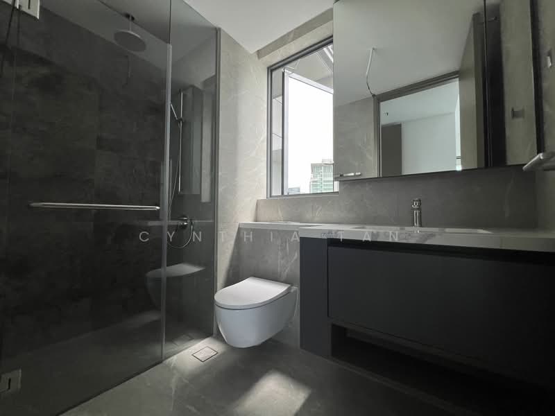 One-North Eden, 10 Slim Barracks Rise, 3 Bedrooms, 947 sqft, Condominium For Rent, by Cynthia TAN, 25269233 - PropertyGuru.com.sg