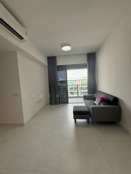 One-North Eden, 10 Slim Barracks Rise, 3 Bedrooms, 947 sqft, Condominium For Rent, by Cynthia TAN, 25269233 - PropertyGuru.com.sg