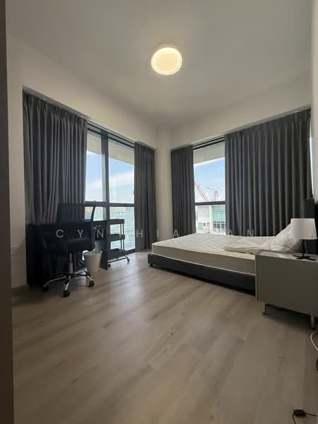 One-North Eden, 10 Slim Barracks Rise, 3 Bedrooms, 947 sqft, Condominium For Rent, by Cynthia TAN, 25269233 - PropertyGuru.com.sg
