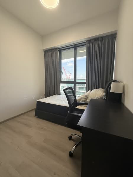 One-North Eden, 10 Slim Barracks Rise, 3 Bedrooms, 947 sqft, Condominium For Rent, by Cynthia TAN, 25269233 - PropertyGuru.com.sg