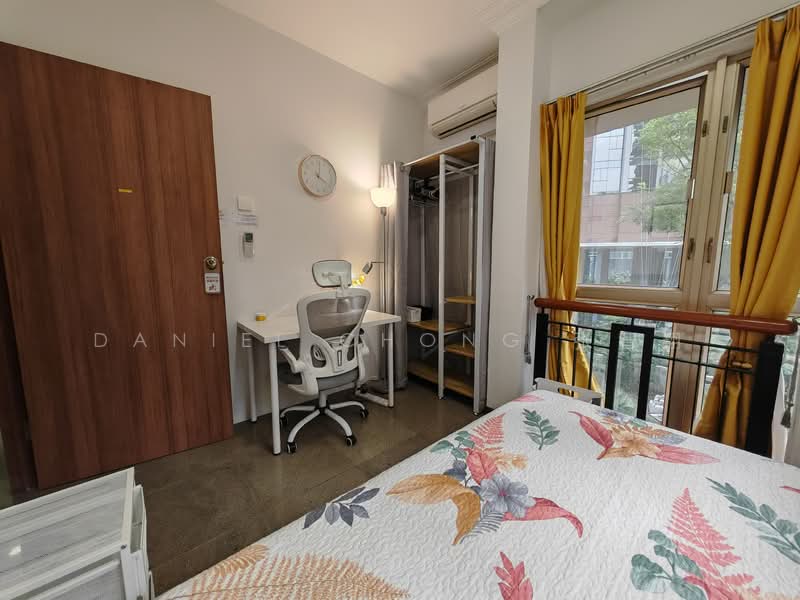 Regent Park, 26 Jalan Lempeng, Room Rental, 160 sqft, Condominium For Rent, by Daniel Chong 张智翔, 25269235 - PropertyGuru.com.sg