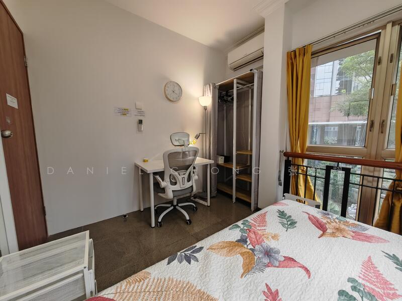 Regent Park, 26 Jalan Lempeng, Room Rental, 160 sqft, Condominium For Rent, by Daniel Chong 张智翔, 25269235 - PropertyGuru.com.sg
