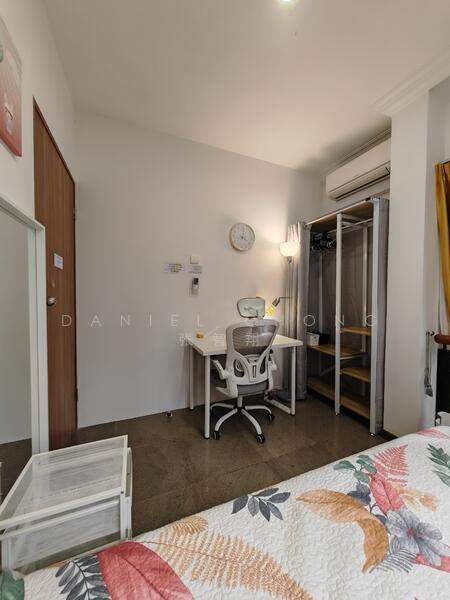 Regent Park, 26 Jalan Lempeng, Room Rental, 160 sqft, Condominium For Rent, by Daniel Chong 张智翔, 25269235 - PropertyGuru.com.sg