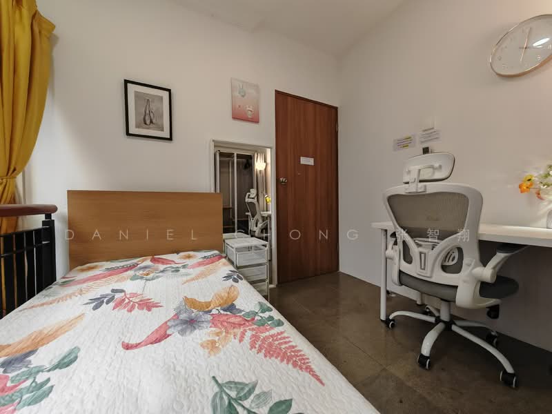 Regent Park, 26 Jalan Lempeng, Room Rental, 160 sqft, Condominium For Rent, by Daniel Chong 张智翔, 25269235 - PropertyGuru.com.sg