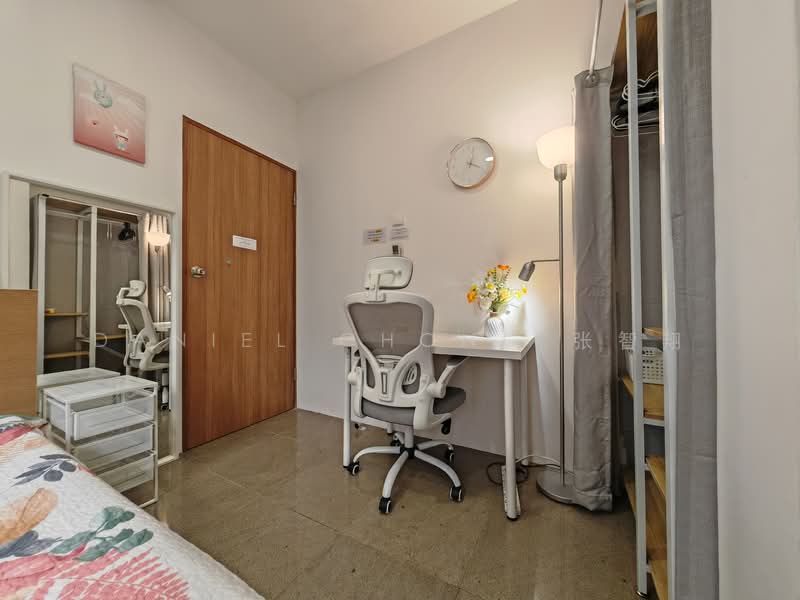 Regent Park, 26 Jalan Lempeng, Room Rental, 160 sqft, Condominium For Rent, by Daniel Chong 张智翔, 25269235 - PropertyGuru.com.sg
