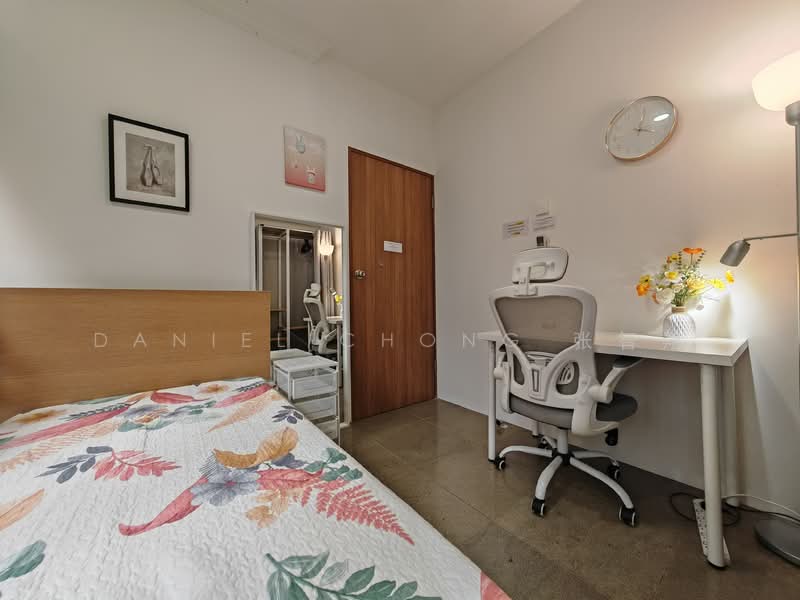 Regent Park, 26 Jalan Lempeng, Room Rental, 160 sqft, Condominium For Rent, by Daniel Chong 张智翔, 25269235 - PropertyGuru.com.sg