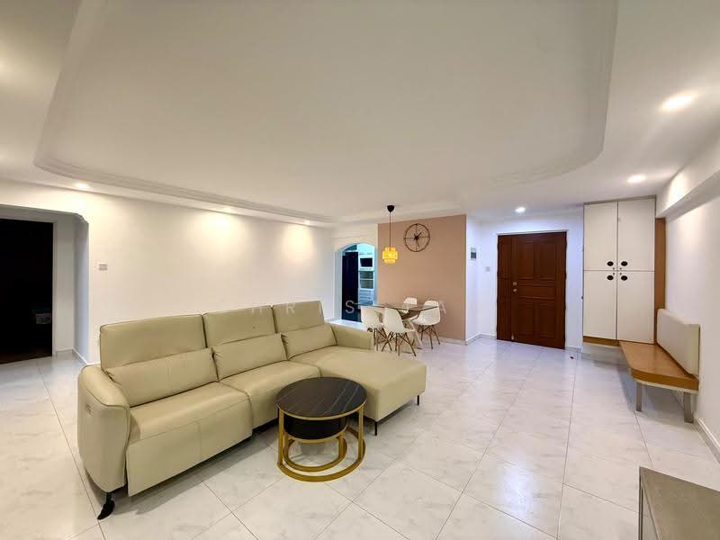588C Montreal Drive, 588C Montreal Drive, Sembawang / Yishun, 3 Bedrooms, 1,184 sqft, HDB Flat For Rent, by Chris Tan, 25269285 - Living Room - PropertyGuru.com.sg