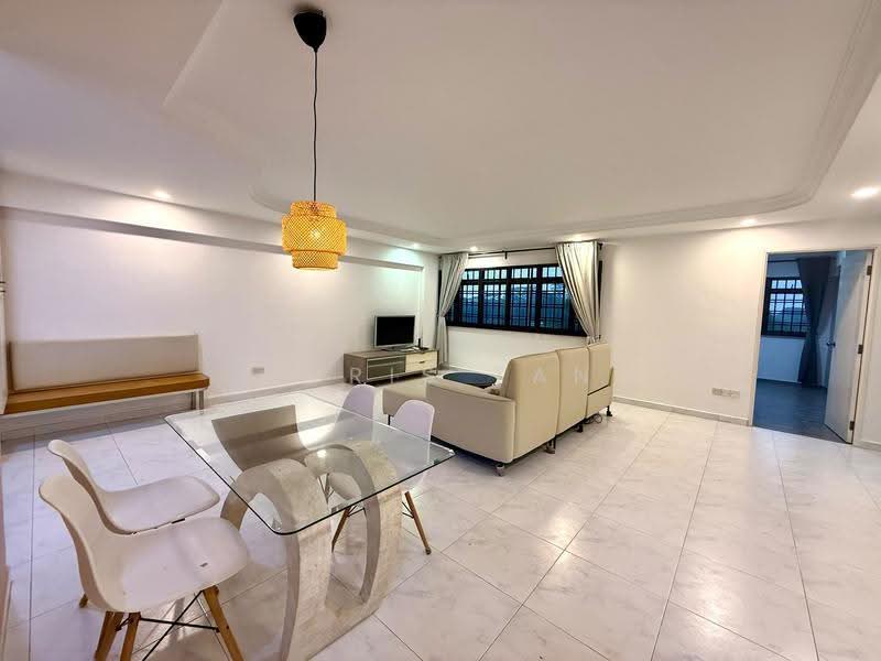 588C Montreal Drive, 588C Montreal Drive, Sembawang / Yishun, 3 Bedrooms, 1,184 sqft, HDB Flat For Rent, by Chris Tan, 25269285 - Living Room - PropertyGuru.com.sg