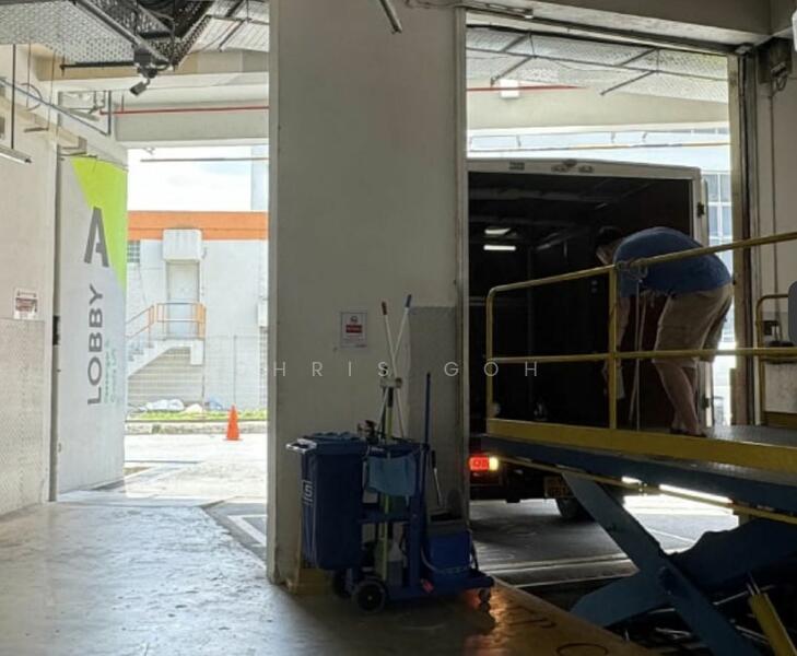Office Warehouse for rent in Ang Mo Kio, , 4,903 sqft, Light Industrial (B1) For Rent, by Chris Goh, 25269334 - CommercialGuru.com.sg