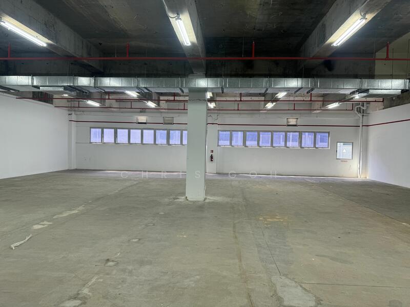 Office Warehouse for rent in Ang Mo Kio, , 4,903 sqft, Light Industrial (B1) For Rent, by Chris Goh, 25269334 - CommercialGuru.com.sg