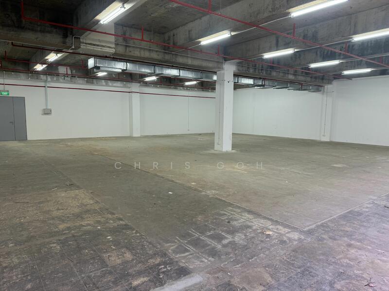 Office Warehouse for rent in Ang Mo Kio, , 4,903 sqft, Light Industrial (B1) For Rent, by Chris Goh, 25269334 - CommercialGuru.com.sg