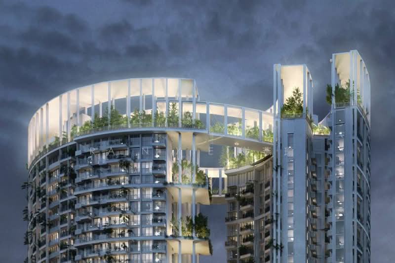 One Pearl Bank, 1 Pearl Bank, 1 Bedroom, 527 sqft, Condominium For Rent, by Rain Xie 谢燕瑜, 25269408 - PropertyGuru.com.sg