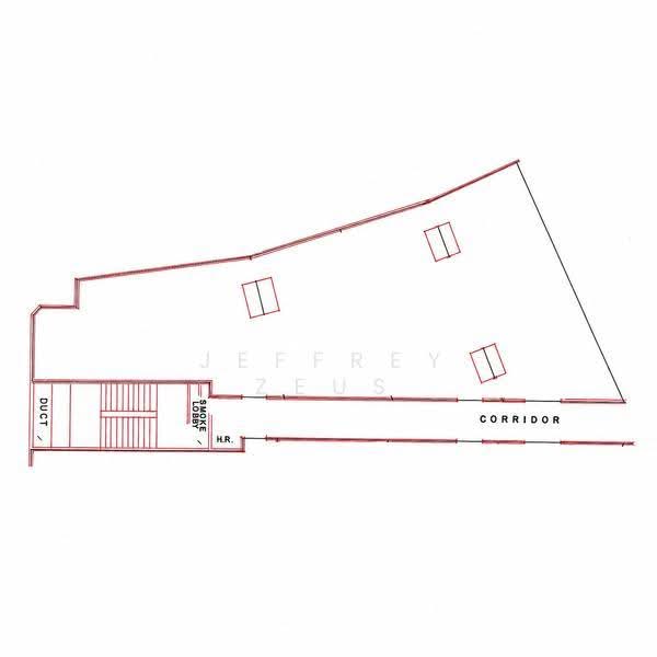 The Plaza, 7500A Beach Road, Beach Road / Bugis / Rochor, 1,787 sqft, Office For Sale, by Jeffrey Zeus, 25269416 - CommercialGuru.com.sg