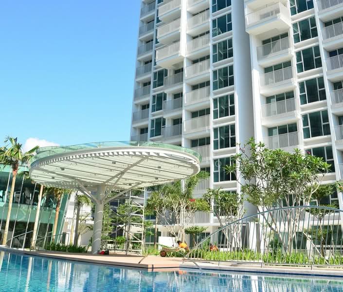 Optima @ Tanah Merah, 80 Tanah Merah Kechil Avenue, 3 Bedrooms, 1,195 sqft, Apartment For Rent, by Stephanie Quek, 25269450 - PropertyGuru.com.sg