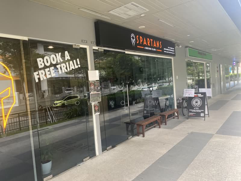 Student care / enrichment centre above mrt 5m high retail with food & beverage, , 1,808 sqft, Food & Beverage For Rent, by Leow Kok Wee, 25269704 - CommercialGuru.com.sg