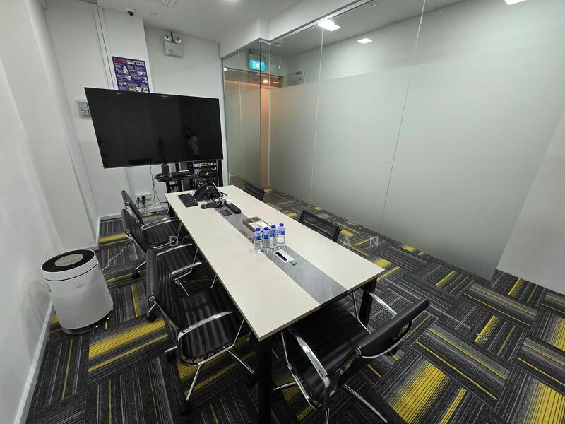Plus, 20 Cecil Street, 807 sqft, Office For Rent, by Derek Tan, 25269937 - CommercialGuru.com.sg