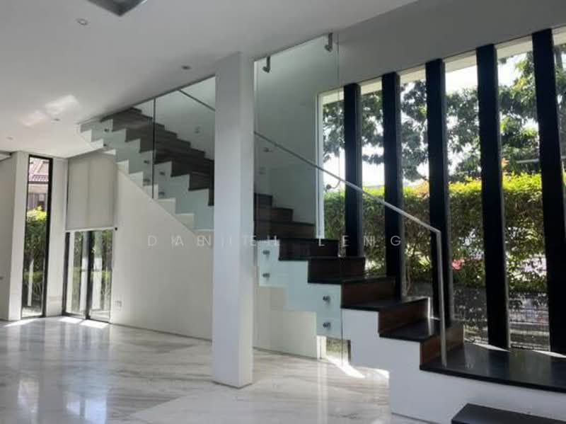 Modern Bukit Timah. Unblocked View!, Lotus Ave/Lily Ave/Lantana Ave/Namly/Coronation/, 5 Bedrooms, 4,500 sqft, Semi-Detached House For Sale, by Daniel Ling, 25270092 - PropertyGuru.com.sg