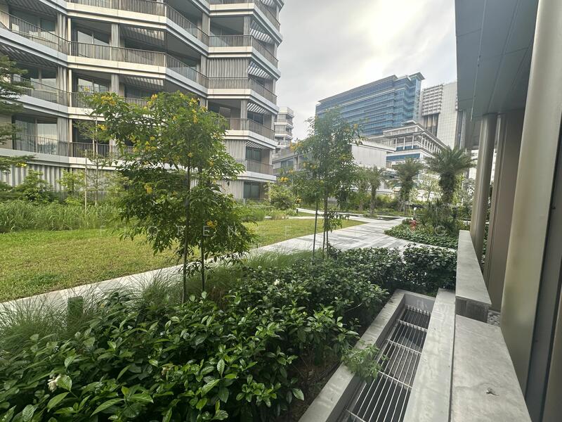 The Reef at King's Dock, 2 Harbourfront Avenue, Harbourfront / Telok Blangah, 1 Bedroom, 538 sqft, Condominium For Rent, by Florence Zheng Zhen, 25270173 - PropertyGuru.com.sg
