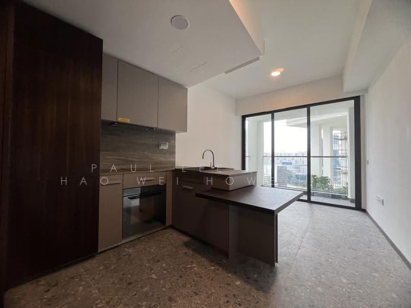 One Pearl Bank, 1 Pearl Bank, Alexandra / Commonwealth, 1 Bedroom, 527 sqft, Condominium For Rent, by Paul Lee (Lee Hao Wei Howei) 李豪威, 25270765 - Kitchen - PropertyGuru.com.sg