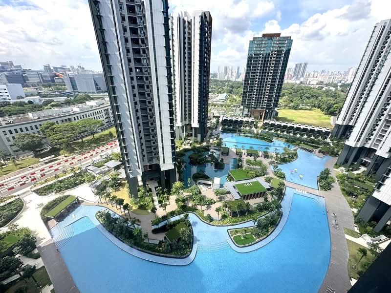 For Sale - Normanton Park