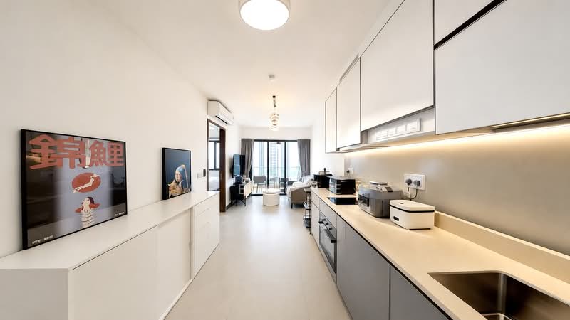 Normanton Park, 55 Normanton Park, 1 Bedroom, 560 sqft, Condominium For Sale, by Alex Lee, 25271132 - PropertyGuru.com.sg
