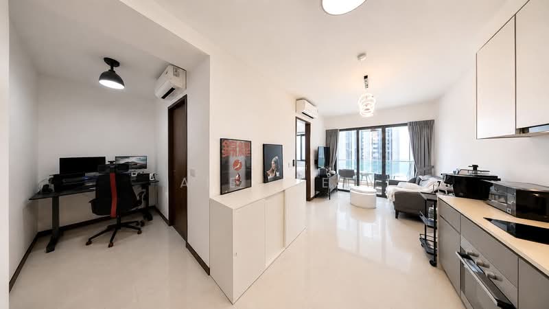 Normanton Park, 55 Normanton Park, 1 Bedroom, 560 sqft, Condominium For Sale, by Alex Lee, 25271132 - PropertyGuru.com.sg