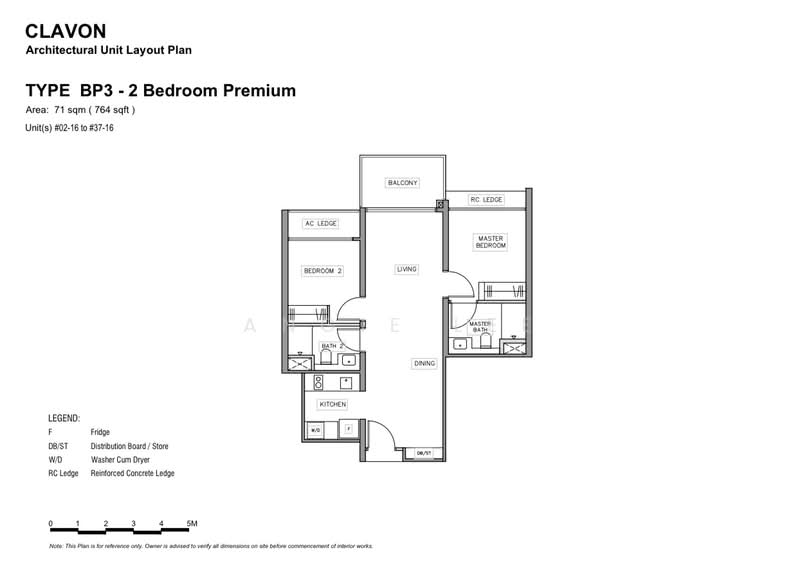 Clavon, 8 Clementi Avenue 1, 2 Bedrooms, 764 sqft, Condominium For Rent, by Angie Lee, 25271147 - PropertyGuru.com.sg