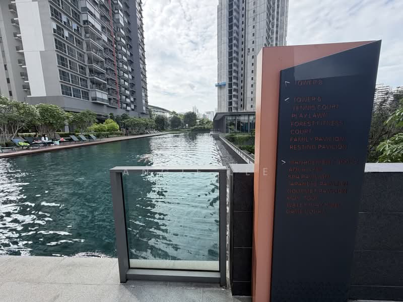Clavon, 8 Clementi Avenue 1, 2 Bedrooms, 764 sqft, Condominium For Rent, by Angie Lee, 25271147 - PropertyGuru.com.sg