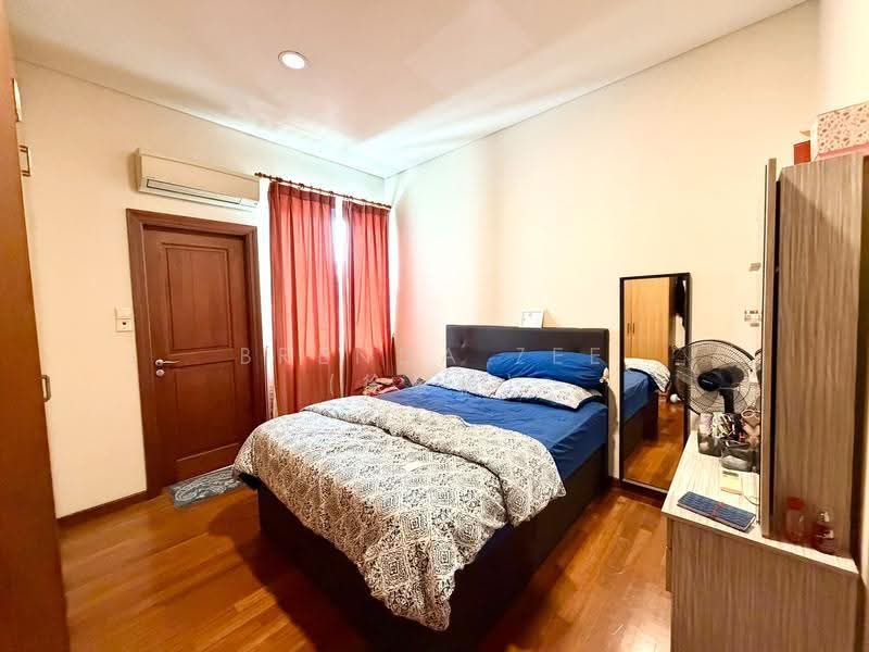 Balinese Style Freehold Terrace ✧ Heart of Bukit Timah ✧ Within 1 km to RGPS, Bukit Timah Road, Tanglin / Holland / Bukit Timah, 5 Bedrooms, 4,200 sqft, Terraced House For Sale, by Brenda Zee (徐黎倫), 25271198 - Bedroom - PropertyGuru.com.sg