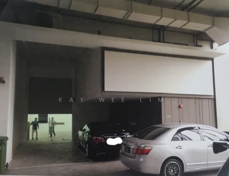 9@Tagore, 9 Tagore Lane, 750 sqft, Light Industrial (B1) For Rent, by Kay Wee Lim, 25271229 - Entrance - CommercialGuru.com.sg