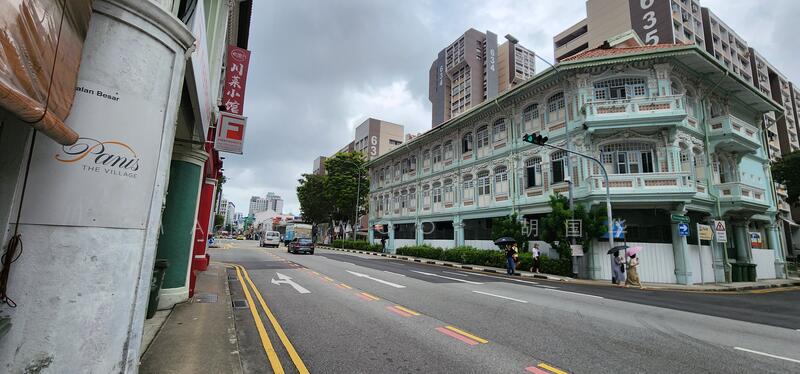 Jln Besar New Exclusive Listing Freehold 2 Storey Shophouse, Jalan Besar, Farrer Park / Serangoon Rd, 2,200 sqft, Shop / Shophouse For Sale, by MARK WOO  胡国华, 25271419 - CommercialGuru.com.sg