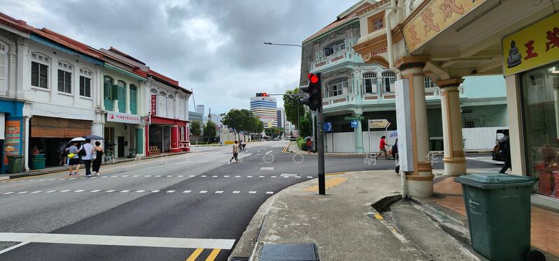 Jln Besar New Exclusive Listing Freehold 2 Storey Shophouse, Jalan Besar, Farrer Park / Serangoon Rd, 2,200 sqft, Shop / Shophouse For Sale, by MARK WOO  胡国华, 25271419 - CommercialGuru.com.sg