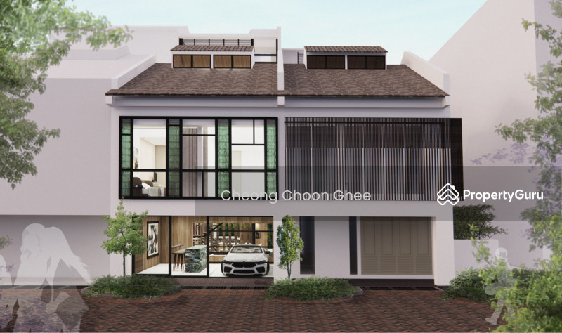 For Sale - Emerald Hill Conservation Area
