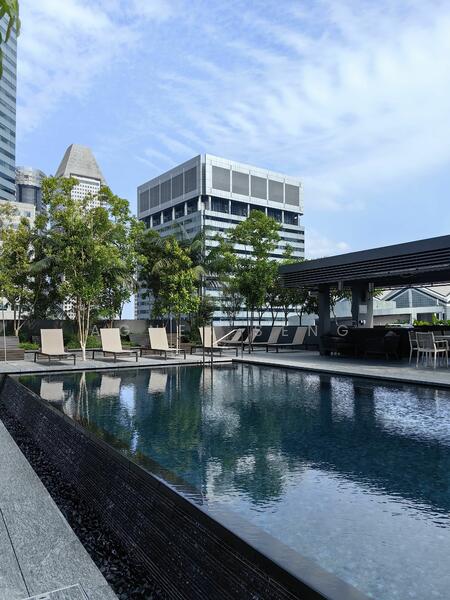 Midtown Bay, 120 Beach Road, 2 Bedrooms, 732 sqft, Condominium For Rent, by Agnes Seng, 25271628 - PropertyGuru.com.sg