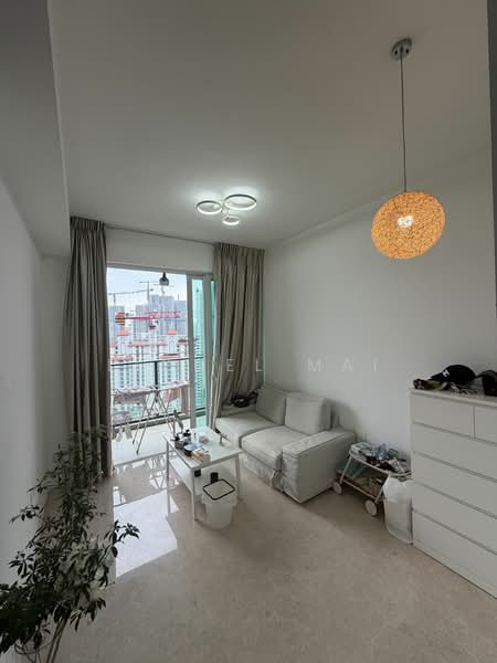 Principal Garden, 91 Prince Charles Crescent, 1 Bedroom, 495 sqft, Condominium For Sale, by Lionel Mai, 25271683 - PropertyGuru.com.sg