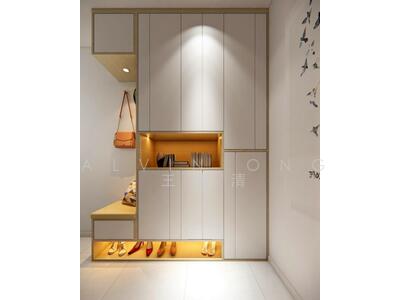 For Sale - The Wisteria