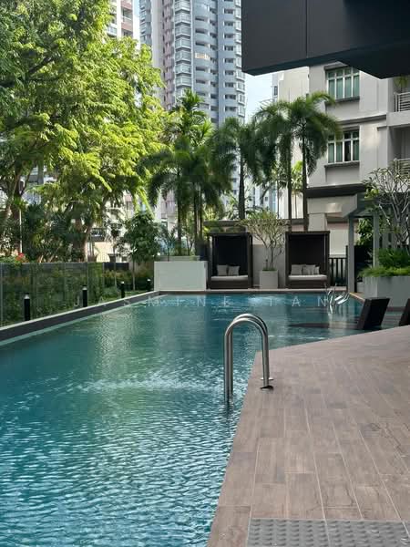 Fyve Derbyshire, 5 Derbyshire Road, 2 Bedrooms, 592 sqft, Condominium For Rent, by Jasmine Tan, 25272055 - PropertyGuru.com.sg
