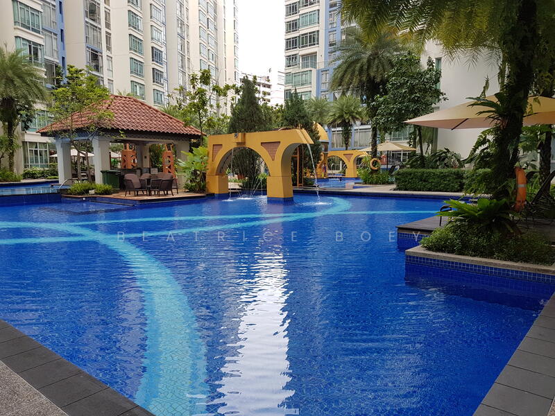 The Lakeshore, 31 Jurong West Street 41, 3 Bedrooms, 1,173 sqft, Condominium For Rent, by Beatrice Boey, 25272180 - PropertyGuru.com.sg