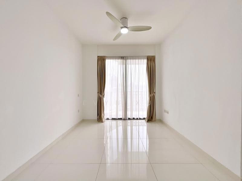 Sky Habitat, 7 Bishan Street 15, Ang Mo Kio / Bishan / Thomson, 2 Bedrooms, 872 sqft, Condominium For Rent, by Evyn Xu, 25272256 - Living hall - PropertyGuru.com.sg