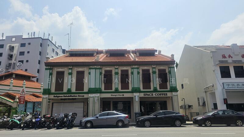 ✨Shophouse with Lift | Geylang Road between Paya Lebar MRT and Aljunied MRT | Suit Office, Retail, Geylang Road | Guillemard Road | Sims Avenue, 712 sqft, Office For Rent, by Evon Tan  陈玉凤, 25272337 - CommercialGuru.com.sg