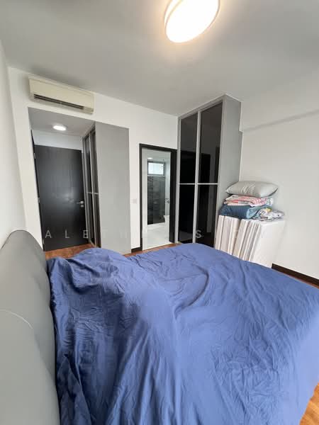 Euhabitat, 218 Jalan Eunos, 3 Bedrooms, 1,184 sqft, Condominium For Rent, by Alethea Seow, 25272562 - PropertyGuru.com.sg